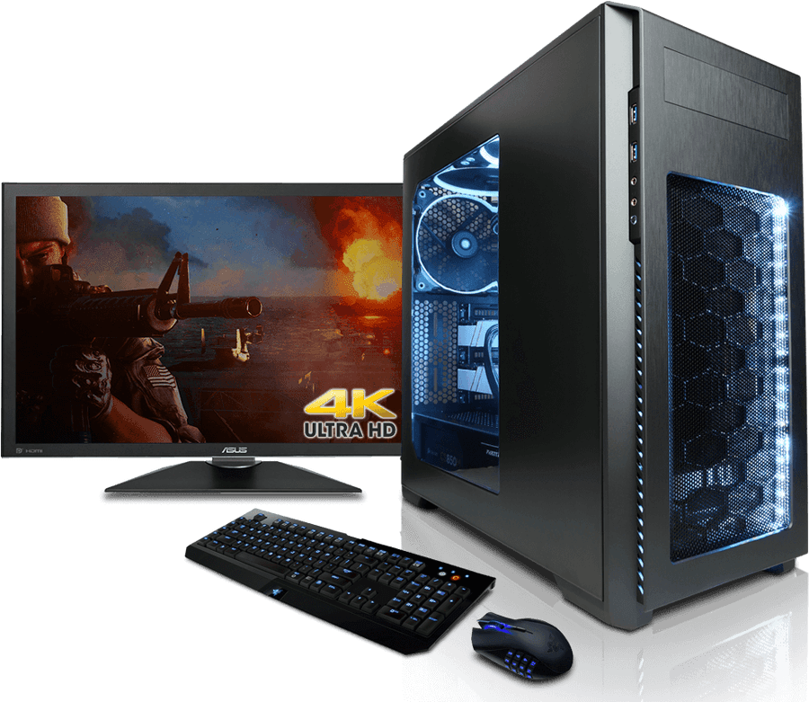 Gaming PCs